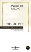 Tılsımlı Deri(K.Kapak) HONORE DE BALZAC - 1