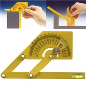 BTS BTS12101  Açı Ölçer 0-180 Derece - 3