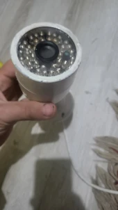 2mp ip kamera ikinci el çalışıyor - 1