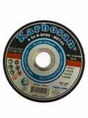 Karbosan 115X1,0X22 Thinline Metal Kesici - 2