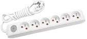 Viko Multi-let Kablolu Grup Priz 6 lü 2 Metre - 2