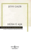 Hüsn Ü Aşk (Ciltli) ŞEYH GALİB - 1