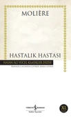 Hastalık Hastası (K.Kapak) MOLIERE - 1