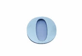 Cemax Villa Boy 0 Rakamı 8,5 cm Yapışkanlı - 2
