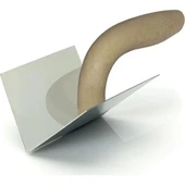 Dekor 1212 Paslanmaz İç Köşe Malası - 1