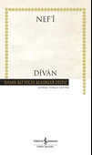 Divan (Nefi) (Ciltli) NEF'Î - 1
