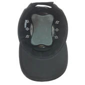 Şapka Baret Siyah thumbnail 4