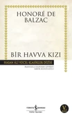Bir Havva Kızı(K.Kapak) HONORE DE BALZAC - 1