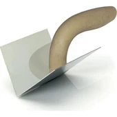 Dekor 1212 Paslanmaz İç Köşe Malası - 2