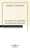 En Kadim Ve Modern Felsefenin İlkeleri (Ciltli)  ANNE CONWAY - 1