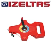 İzeltaş 30 Metre Arazi Tip Saplı Şerit Metre - 1