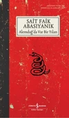 Alemdağ'Da Var Bir Yılan - K.Kapak (Modern T.E.K)     SAİT FAİK ABASIYANIK - 1