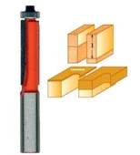 Topshop 14413 İki Ağız Rulmanlı Freze Bıçağı 6X10X50 mm - 3