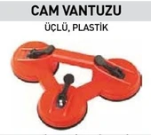 Topshop 15011 Üçlü Plastik Cam Vantuzu - 2