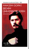 Benim Üniversitelerim - Sert Kapak MAKSİM GORKİ - 1
