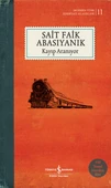 Kayıp Aranıyor - K.Kapak (Modern T.E.K) SAİT FAİK ABASIYANIK - 1