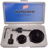 Knisaw 51597 11 li Buat Testeresi Seti - 6