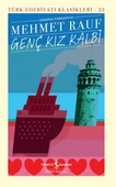 Genç Kız Kalbi - Sert Kapak  MEHMET RAUF - 1