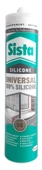 Sista Üniversal Şeffaf Silikon 280 ml - 3
