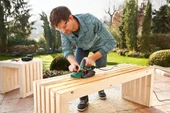 Bosch PHO 2000 82 mm Planya Makinası 680 Watt - 2