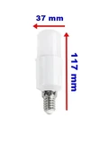 CATA 8W Mum Tip Led Ampul E-14 Duylu 3200K Günışığı - 2