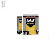 Selsil Genel Amaçlı Tüp Silikon 50 ml Şeffaf thumbnail 4