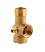Beş Yollu Sarı Rekor 3x1x2 1/4 - 7