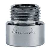 ECA 1,5 Cm Krom Uzatma 1/2 - 4