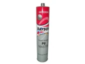 Dayson Poliüratan Mastik Oksit Kırmızı 280 ml - 2