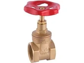 1''lik Şiber Vana Pirinç - 5