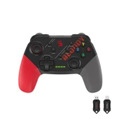 A4 Tech Bloody Gpw50 2.4Ghz Kablosuz&Usb Pc Android Ps3 Sports Red Kırmızı GamePad - 1