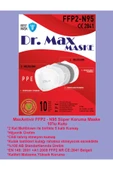 Ffp2 N95 Meltblown Maske Beş Katlı Koruma 10'lu x 4 Kutu - 7