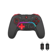 A4 Tech Bloody Gpw70 Rgb 2.4Ghz Kablosuz&Usb Pc Android Switch Ps3 Sports Black Siyah GamePad - 1