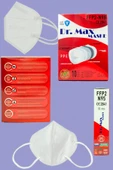 Ffp2 N95 Meltblown Maske Beş Katlı Koruma 10'lu x 4 Kutu - 2