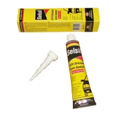 Selsil Tüp Sıvı Conta Kırmızı 50 gr - 4