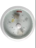 Netelsan Tavan Armatürü Soft Cam Çift Duylu (Porselen Duy) (Sensörsüzdür) - 1