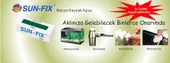 SUN FİX Aqua Kaynak Macunu 50 Gr - 12