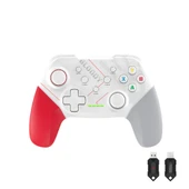 A4 Tech Bloody Gpw50 2.4Ghz Kablosuz&Usb Pc Android Ps3 Sports White Beyaz GamePad - 1