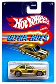 Hot Wheels Ultra Hots Tekli Arabalar HDG52 - 70 FORD ESCORT RS1600 JBY60 - 1