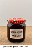 Kozalak Şurubu Odun Ateşinde Ev Yapımı Şekerli (1 adet 425 ml.) - 1