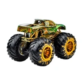 JDV96 Monster Trucks BIG FOOT TROPHY ŞAMPİYONLARI TEKLİ ARABA - GUNKSTER JDV91 - 3