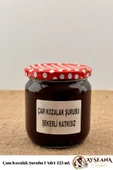 Kozalak Şurubu Odun Ateşinde Ev Yapımı Şekerli (1 adet 425 ml.) - 2