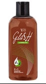 Huncalife Normal Saçlar İçin Glash 2 In 1 Şampuan Ve Saç Kremi 400 ml - 1