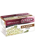 Anason Çayı Bitki Çayları Sallama Anason Çayı 20 Süzen Poşet - 1