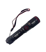 WS-4400 Tüfek Bağlantılı Avcı Feneri Süper Parlak LED Şarjlı Avcı Feneri 1500 Lümen - 3