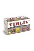 Tihliv Çay Sallama Bitki Çayı Enginar Devedikeni Karahiniba - 1