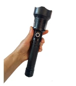WS-5412 Tüfek Feneri, Geniş Açı Avcı El Feneri, Uzun Menzilli Av Feneri 20 Watt - 1
