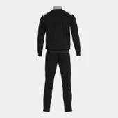 JOMA TOLEDO TRACKSUIT SİYAH EŞOFMAN TAKIMI 103615.100 - 2