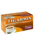 Tigarmin Çayı 20 Poşet Çay Tigramin Rezene, Anason, Zencefil, Papatya ... thumbnail 1