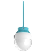 PS-5661 Şarjlı Masa Lambası, Işıldak, Kamp Feneri Dekoratif Lamba 34 LED - 3